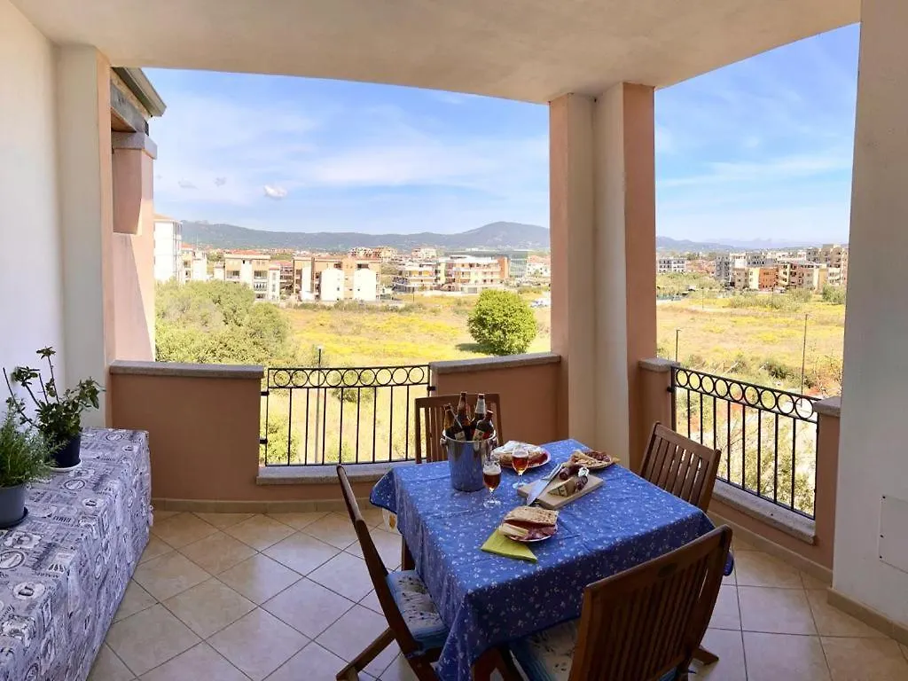 Apartment Casetta Pitz Olbia Italy